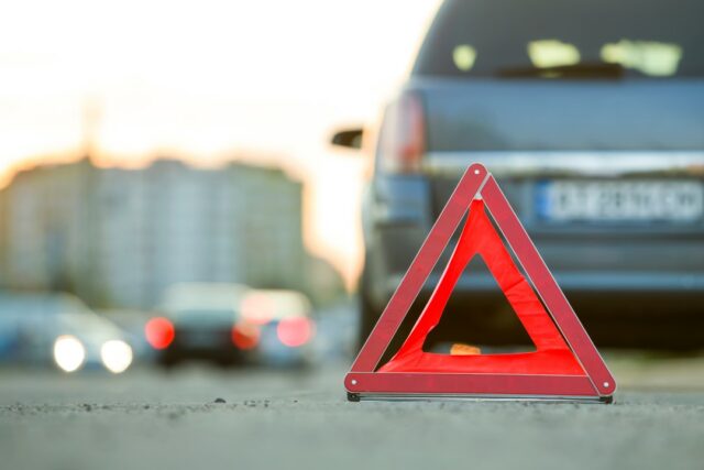 équipement sécurité automobile coffre